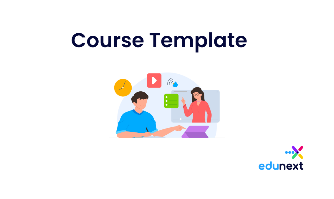  Course Template That Wow templetewow